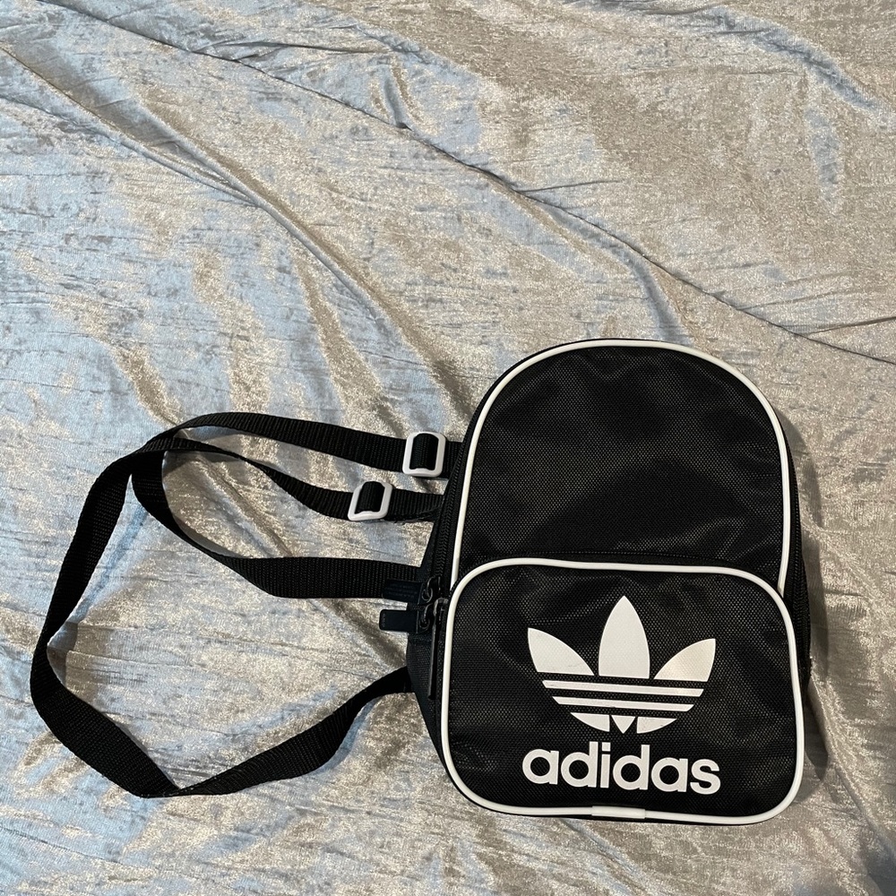 Adidas mini backpack